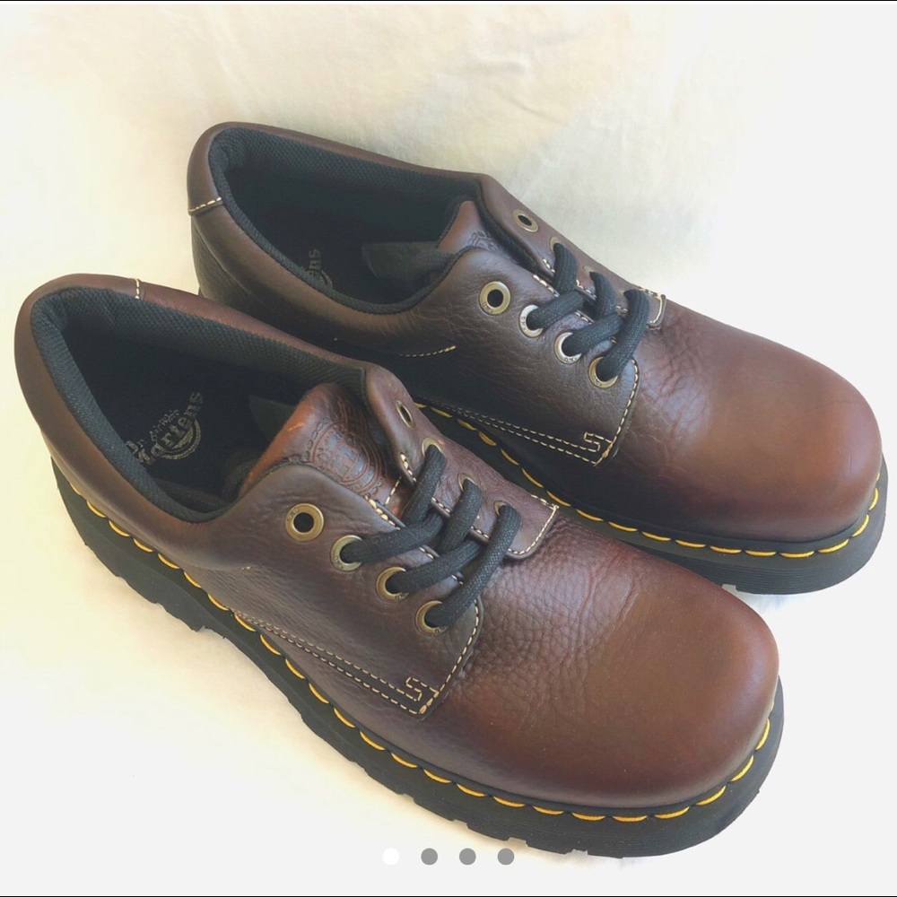Brand new men’s Doc Marten shoes